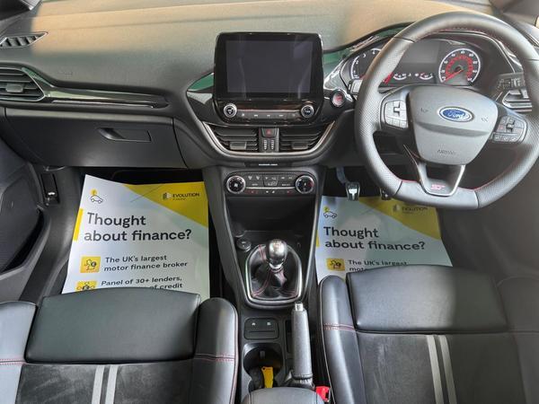 Ford Fiesta 1.5T EcoBoost ST-2 Euro 6 (s/s) 5dr