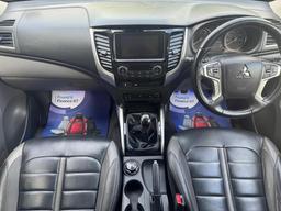 Mitsubishi L200 2.4 DI-D DC Barbarian 4WD Euro 6 4dr at 2th