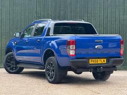 Ford Ranger 3.2 TDCi Wildtrak X Pickup Double Cab 4dr Diesel Auto 4WD Euro 6 (s/s) (200 ps) at 13th