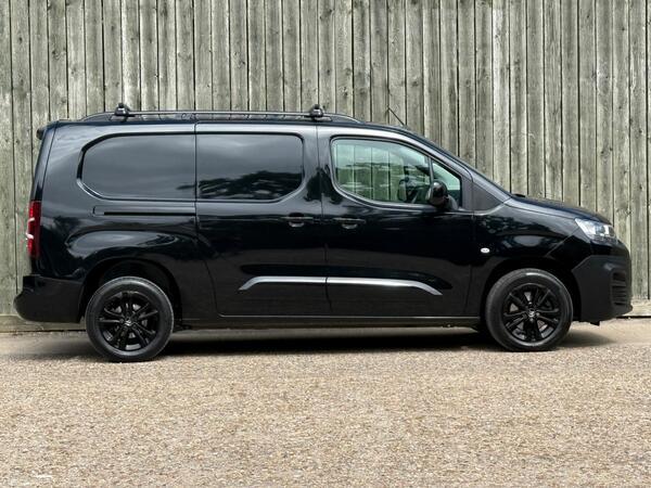 Citroen Berlingo 1.5 BlueHDi 950 Driver XL Pro EAT8 LWB Euro 6 (s/s) 6dr