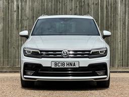 Volkswagen Tiguan 2.0 TDI R-Line DSG 4Motion Euro 6 (s/s) 5dr at 5th
