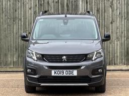 Peugeot Rifter 1.5 BlueHDi GT Line Standard MPV Euro 6 (s/s) 5dr at 8th