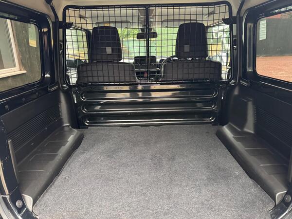 Suzuki Jimny 1.5 LCV ALLGRIP Euro 6 3dr