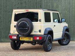 Suzuki Jimny 1.5 LCV ALLGRIP Euro 6 3dr at 20th