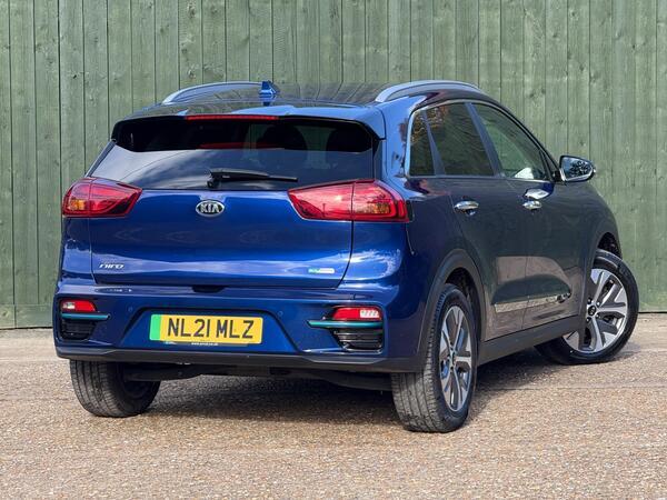 Kia Niro 64kWh 4+ Auto 5dr