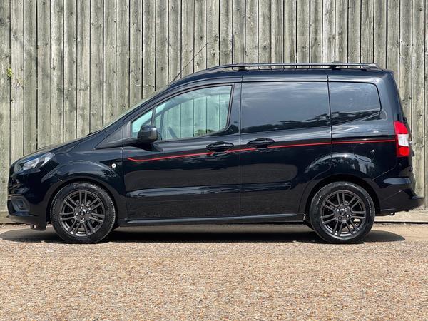 Ford Transit Courier 1.5 TDCi Sport L1 Euro 6 5dr