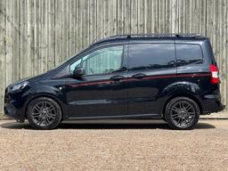 Ford Transit Courier 1.5 TDCi Sport L1 Euro 6 5dr at 13th