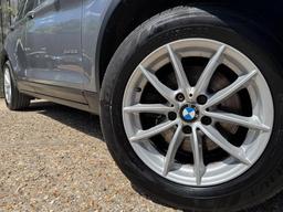BMW X3 2.0 20d SE Auto xDrive Euro 5 (s/s) 5dr at 36th