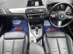 BMW 1 Series 3.0 M140i Shadow Edition Auto Euro 6 (s/s) 5dr at 2th