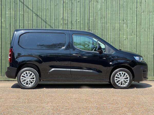 Citroen Berlingo 1.5 BlueHDi 1000 Enterprise M Pro SWB Euro 6 (s/s) 5dr