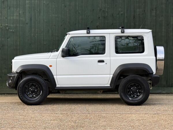 Suzuki Jimny 1.5 LCV ALLGRIP Euro 6 3dr