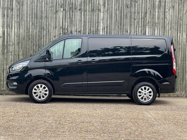 Ford Transit Custom 2.0 280 EcoBlue Limited L1 H1 Euro 6 (s/s) 5dr