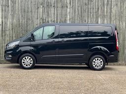 Ford Transit Custom 2.0 280 EcoBlue Limited L1 H1 Euro 6 (s/s) 5dr at 11th