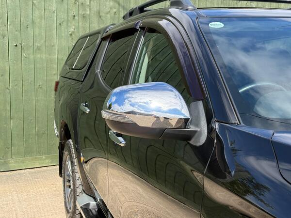 Mitsubishi L200 2.2 DI-D DC Barbarian 4WD Euro 6 (s/s) 4dr