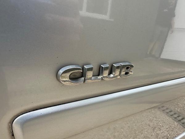 Vauxhall Meriva 1.6i 16v Club 5dr