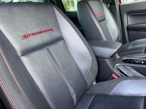 Ford Ranger 2.0 EcoBlue Stormtrak Pickup Double Cab 4dr Diesel Auto 4WD Euro 6 (s/s) (213 ps)