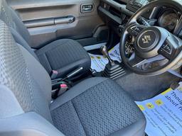 Suzuki Jimny 1.5 LCV ALLGRIP Euro 6 3dr at 2th