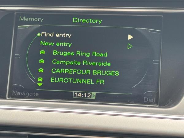 Audi A5 3.0 TDI V6 S line Sportback S Tronic quattro Euro 5 5dr