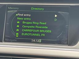 Audi A5 3.0 TDI V6 S line Sportback S Tronic quattro Euro 5 5dr at 20th