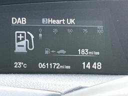 Honda Civic 1.6 i-DTEC Sport Euro 5 (s/s) 5dr at 13th