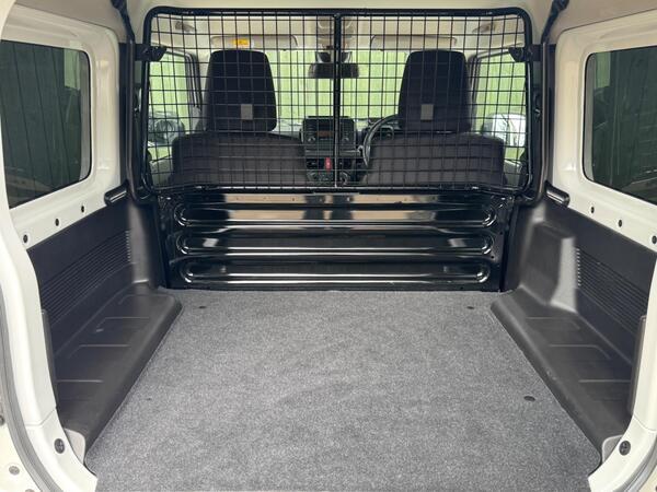 Suzuki Jimny 1.5 LCV ALLGRIP Euro 6 3dr