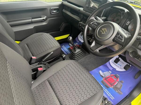 Suzuki Jimny 1.5 LCV ALLGRIP Euro 6 3dr