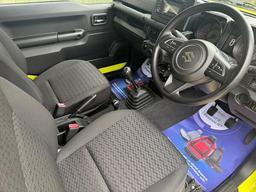 Suzuki Jimny 1.5 LCV ALLGRIP Euro 6 3dr at 2th