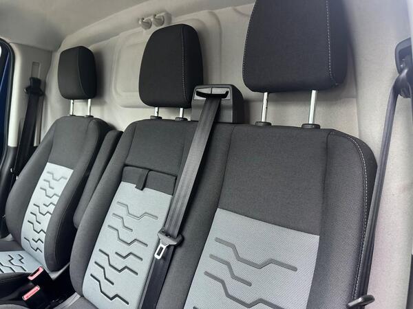 Ford Transit Custom 2.0 TDCi 270 Limited L1 H1 5dr