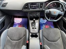 SEAT Leon 2.0 TSI Cupra 290 Lux DSG Euro 6 (s/s) 5dr at 2th