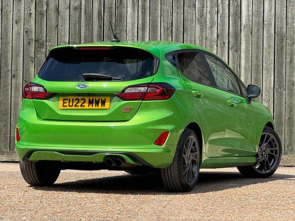 Ford Fiesta 1.5T EcoBoost ST-2 Euro 6 (s/s) 5dr