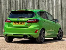 Ford Fiesta 1.5T EcoBoost ST-2 Euro 6 (s/s) 5dr at 21th