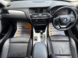 BMW X3 2.0 20d SE Auto xDrive Euro 5 (s/s) 5dr at 2th