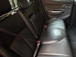 Mitsubishi L200 2.4 DI-D DC Warrior 4WD Euro 6 4dr at 16th