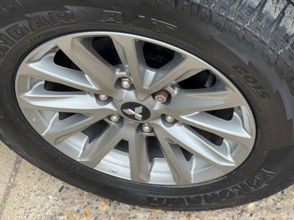 Mitsubishi L200 2.4 DI-D DC Barbarian 4WD Euro 6 4dr