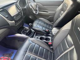 Mitsubishi L200 2.4 DI-D DC Barbarian 4WD Euro 6 4dr at 8th