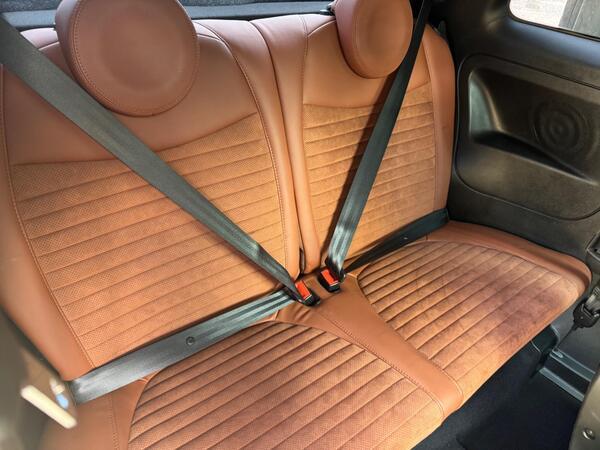 Abarth 595 1.4 T-Jet Competizione 70th Euro 6 3dr