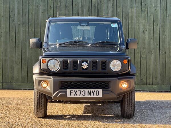 Suzuki Jimny 1.5 LCV ALLGRIP Euro 6 3dr