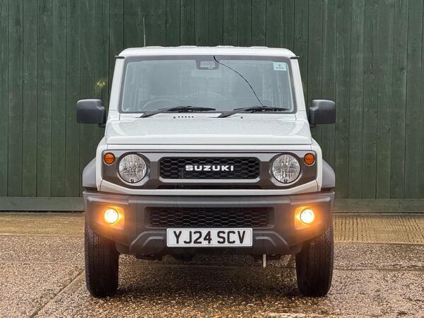 Suzuki Jimny 1.5 LCV ALLGRIP Euro 6 3dr