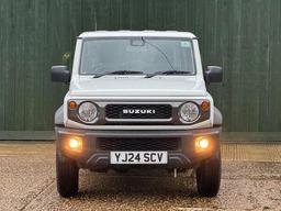 Suzuki Jimny 1.5 LCV ALLGRIP Euro 6 3dr at 7th