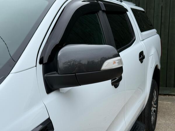 Ford Ranger 2.0 EcoBlue Wildtrak Auto 4WD Euro 6 (s/s) 4dr