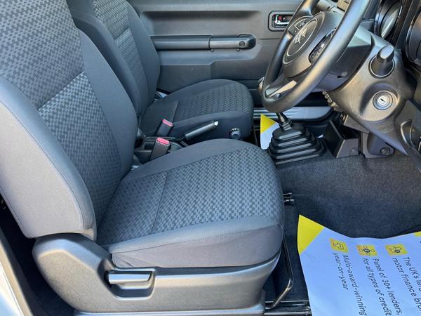Suzuki Jimny 1.5 LCV ALLGRIP Euro 6 3dr