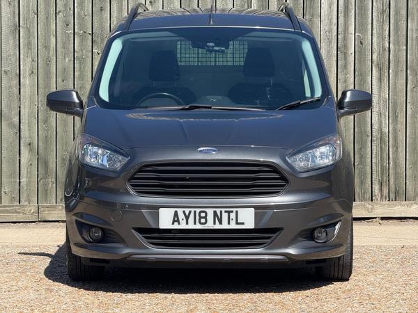 Ford Transit Courier 1.0 EcoBoost Sport L1 Euro 6 5dr