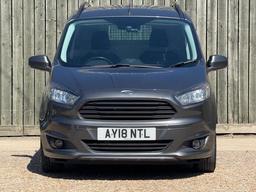 Ford Transit Courier 1.0 EcoBoost Sport L1 Euro 6 5dr at 5th