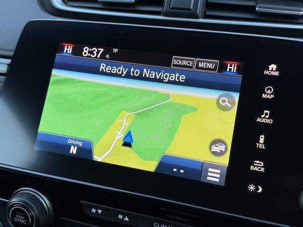 Honda CR-V 1.5 VTEC Turbo SE Euro 6 (s/s) 5dr