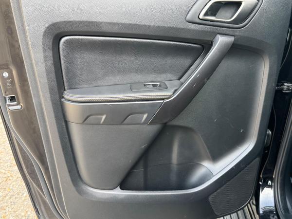Ford Ranger 2.0 EcoBlue Wildtrak Auto 4WD Euro 6 (s/s) 4dr