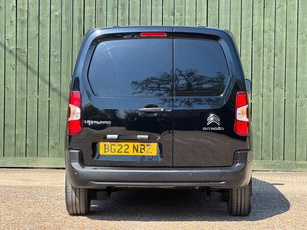Citroen Berlingo 1.5 BlueHDi 1000 Enterprise M Pro SWB Euro 6 (s/s) 5dr