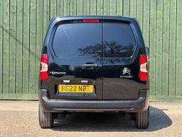 Citroen Berlingo 1.5 BlueHDi 1000 Enterprise M Pro SWB Euro 6 (s/s) 5dr at 10th