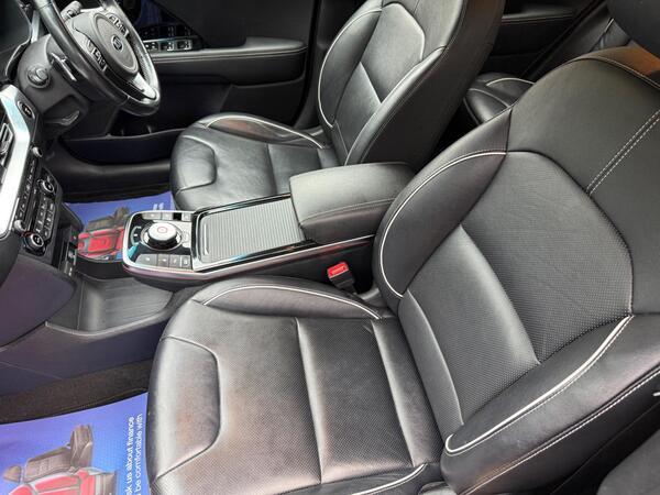 Kia Niro 64kWh 4 Auto 5dr