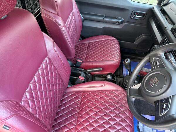 Suzuki Jimny 1.5 LCV ALLGRIP Euro 6 3dr