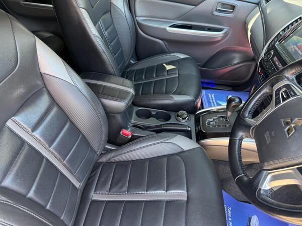 Mitsubishi L200 2.4 DI-D DC Barbarian Auto 4WD Euro 6 4dr